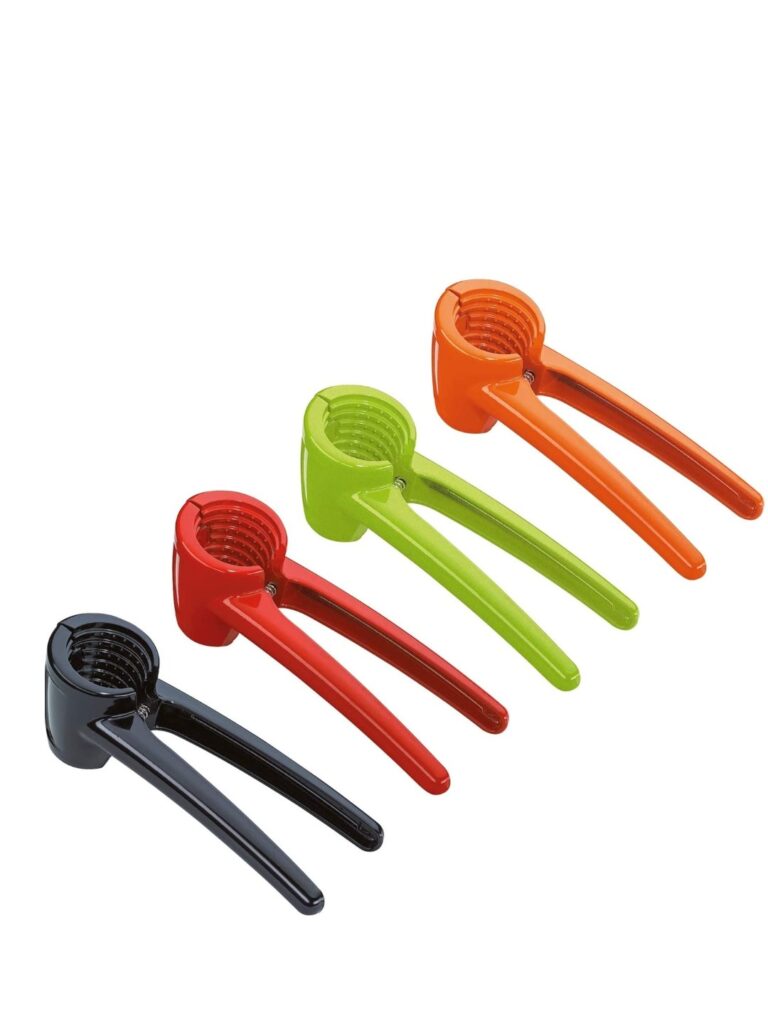 Cilio notenkraker rood, groen of zwart (1)